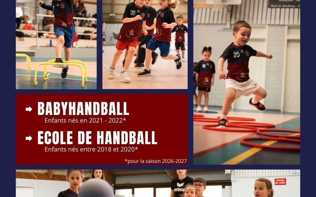 Viens Découvrir Le Hand Ball