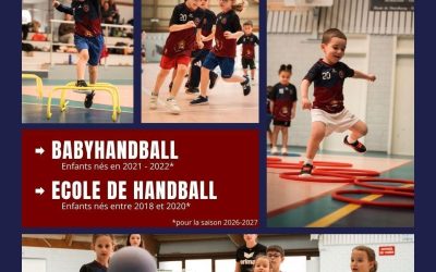 Viens Découvrir Le Hand Ball
